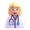 woman health worker